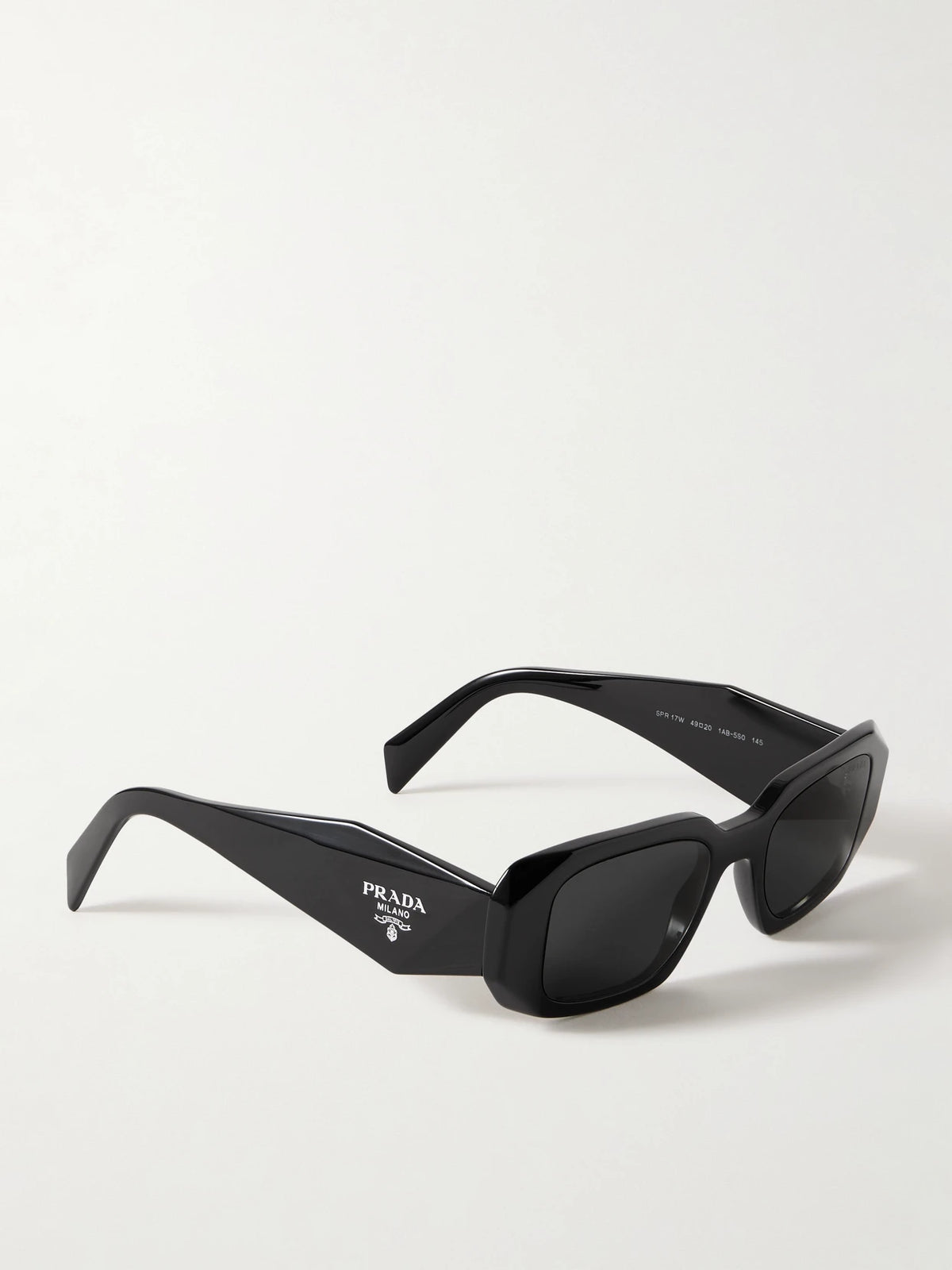Prada Eyewear Square-frame Acetate Sunglasses