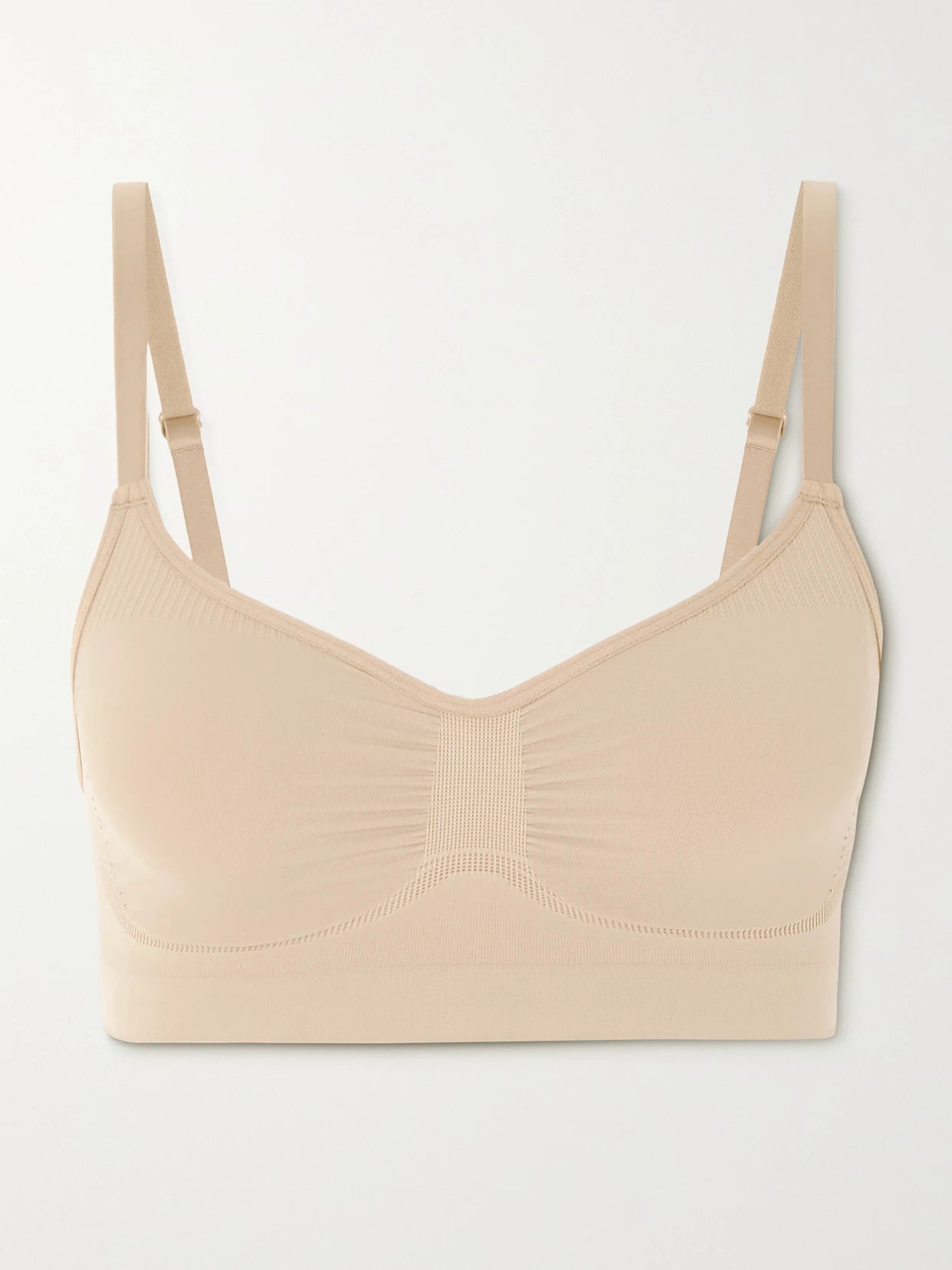 Seamless Sculpt Bralette - Mica