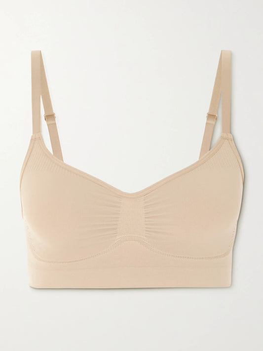 Seamless Sculpt Bralette - Mica