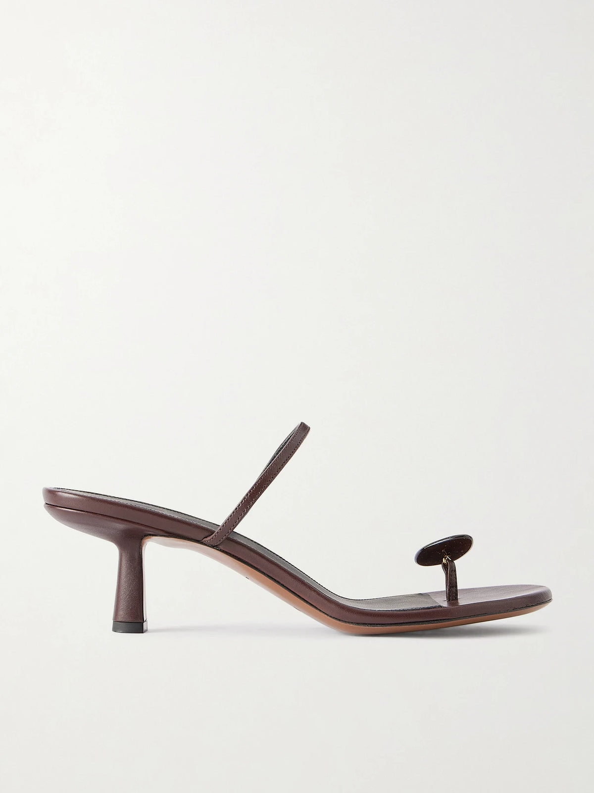 Mondor 55 Leather Sandals