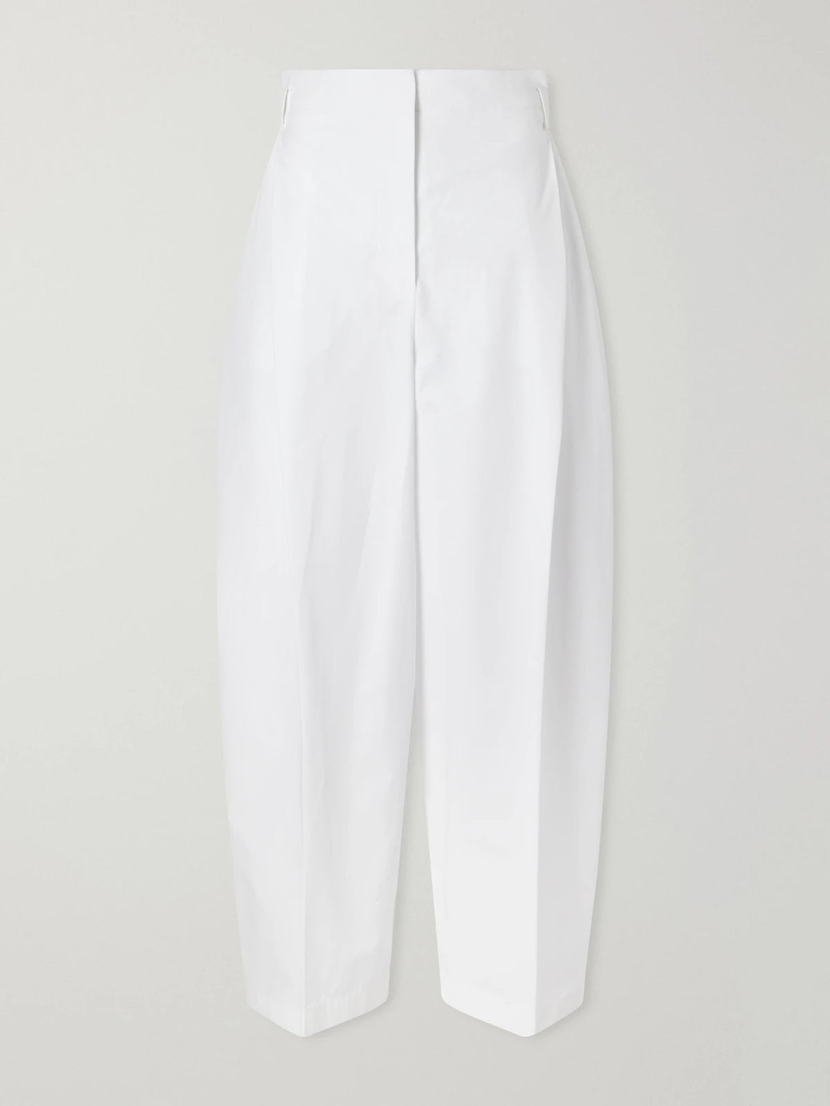 Jacquemus Miami Cotton Tapered Pants