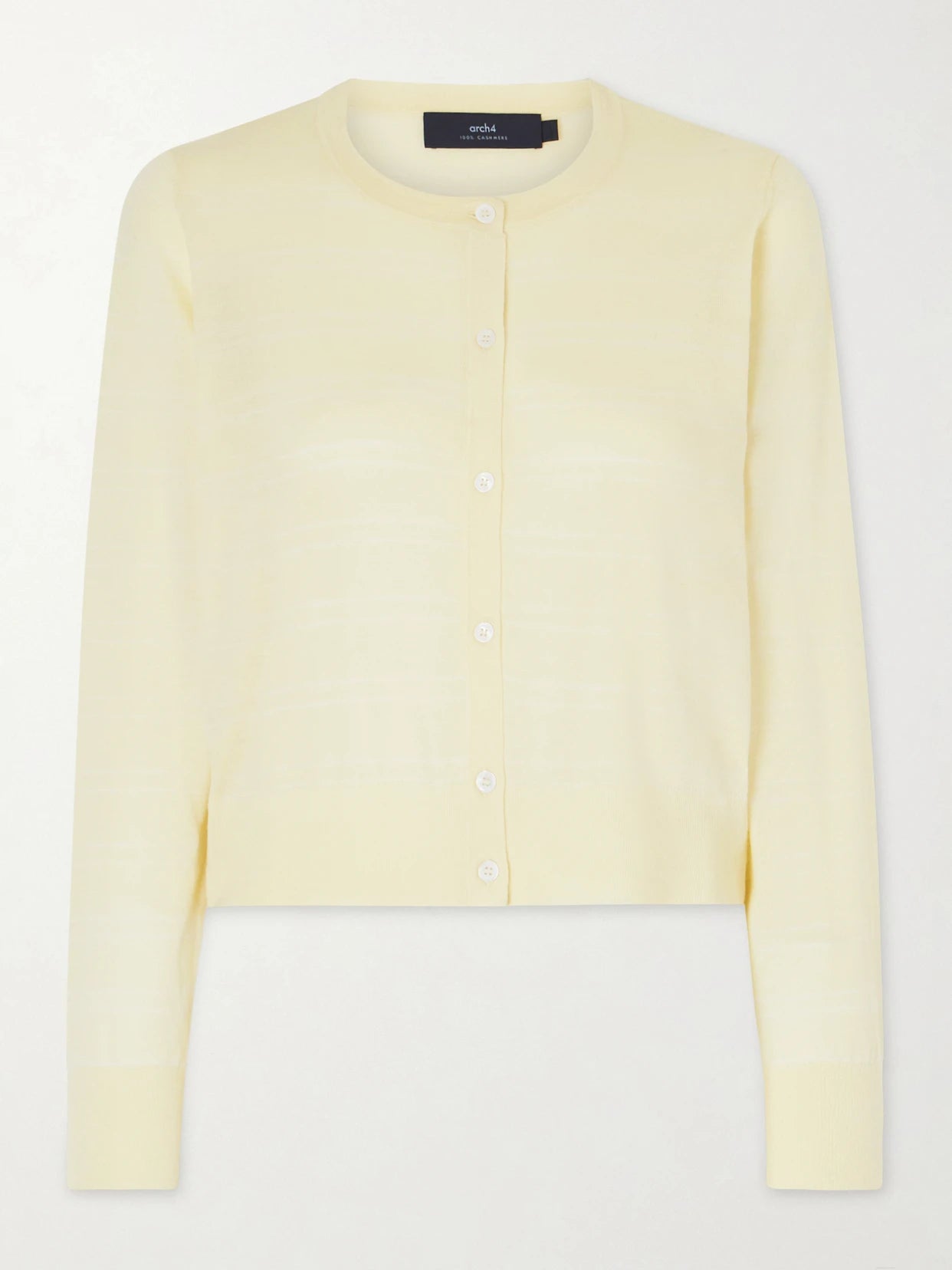 Caspian Cashmere Cardigan