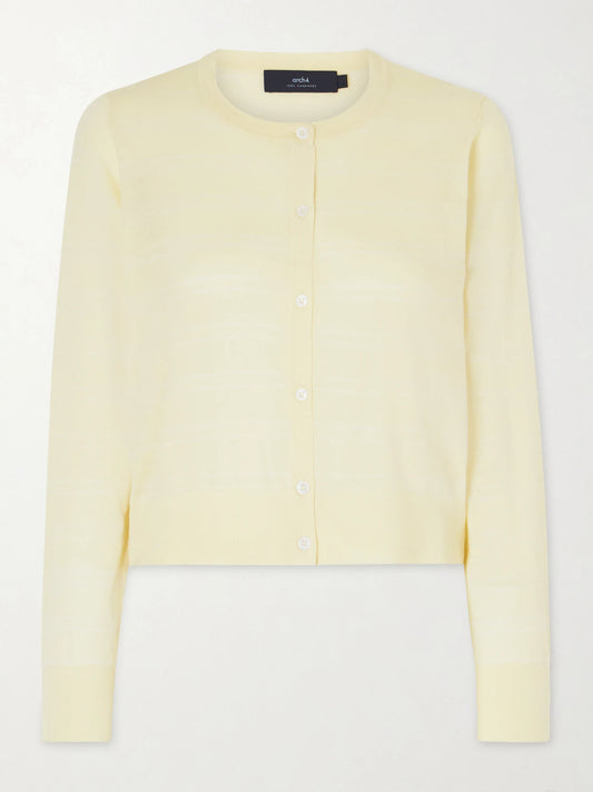 Caspian Cashmere Cardigan