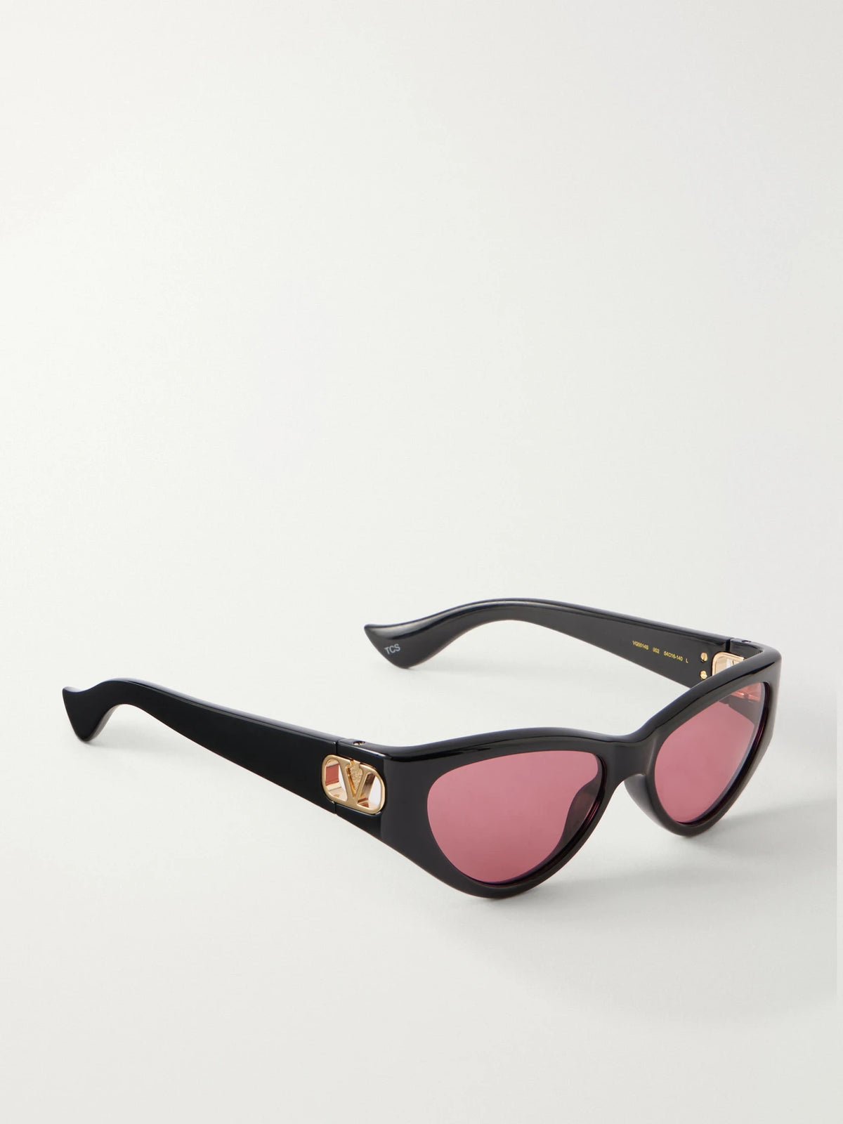 VALENTINO EYEWEAR Cat-eye Acetate Sunglasses