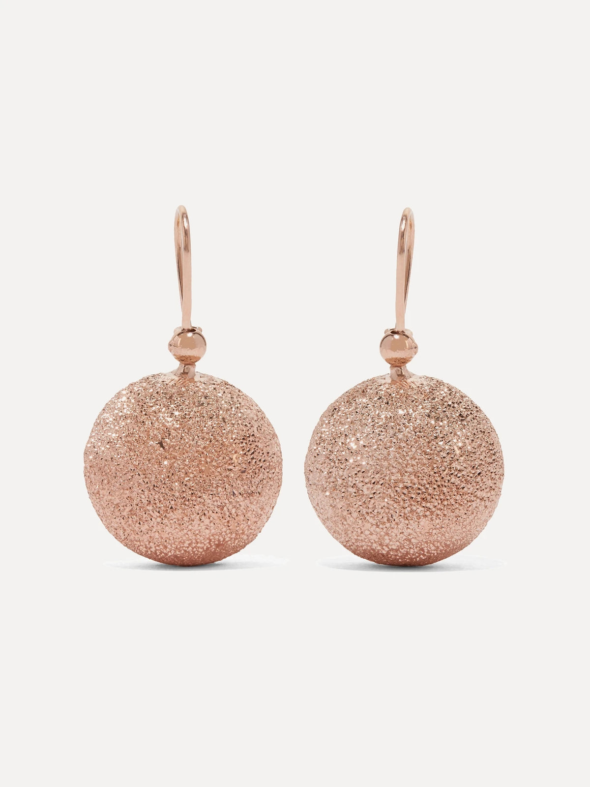 Mirador 18-karat Rose Gold Earrings
