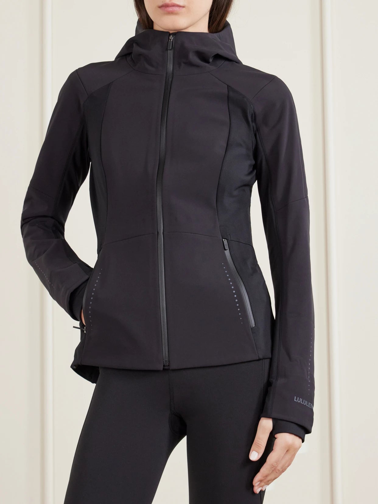 Cross Chill Hooded Softseal Jacket