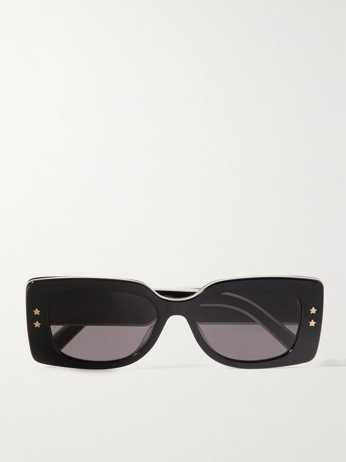Diorpacific S1u Square-frame Acetate Sunglasses
