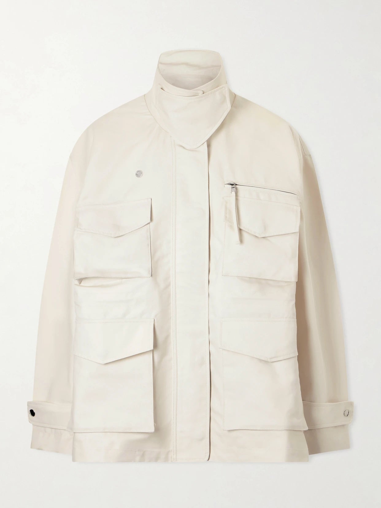 Aubrey Cotton Jacket