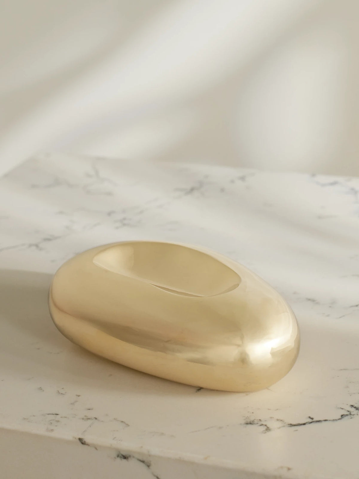 Puddle Brass Catchall
