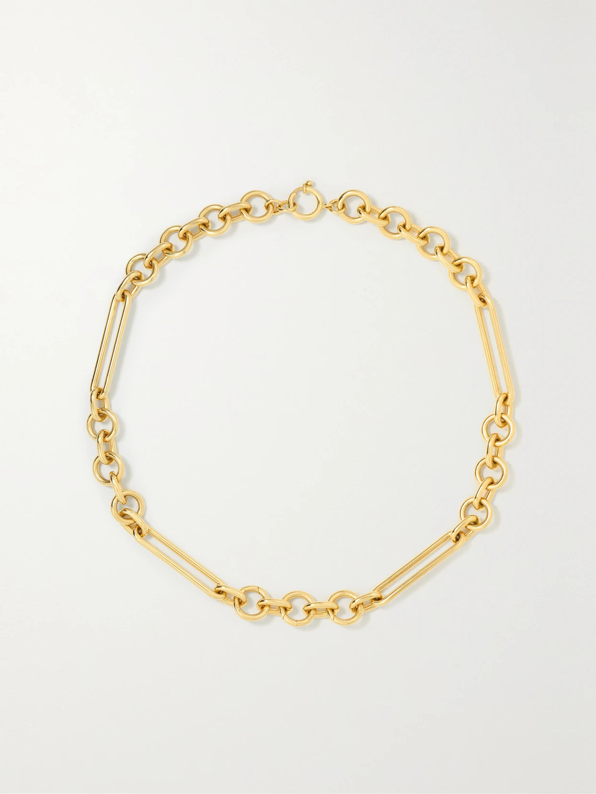 + Net Sustain 18-karat Recycled Gold Necklace