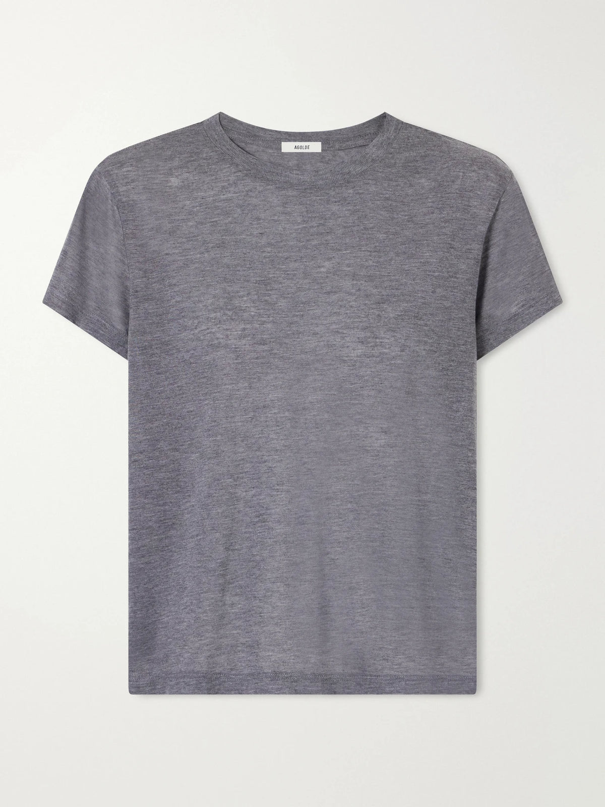 AGOLDE Adine Lyocell-jersey T-shirt