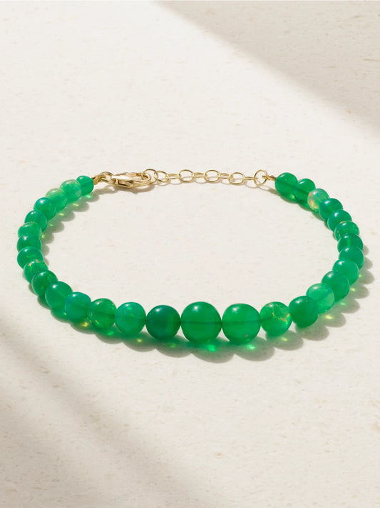 JIA JIA Gold Opal Bracelet
