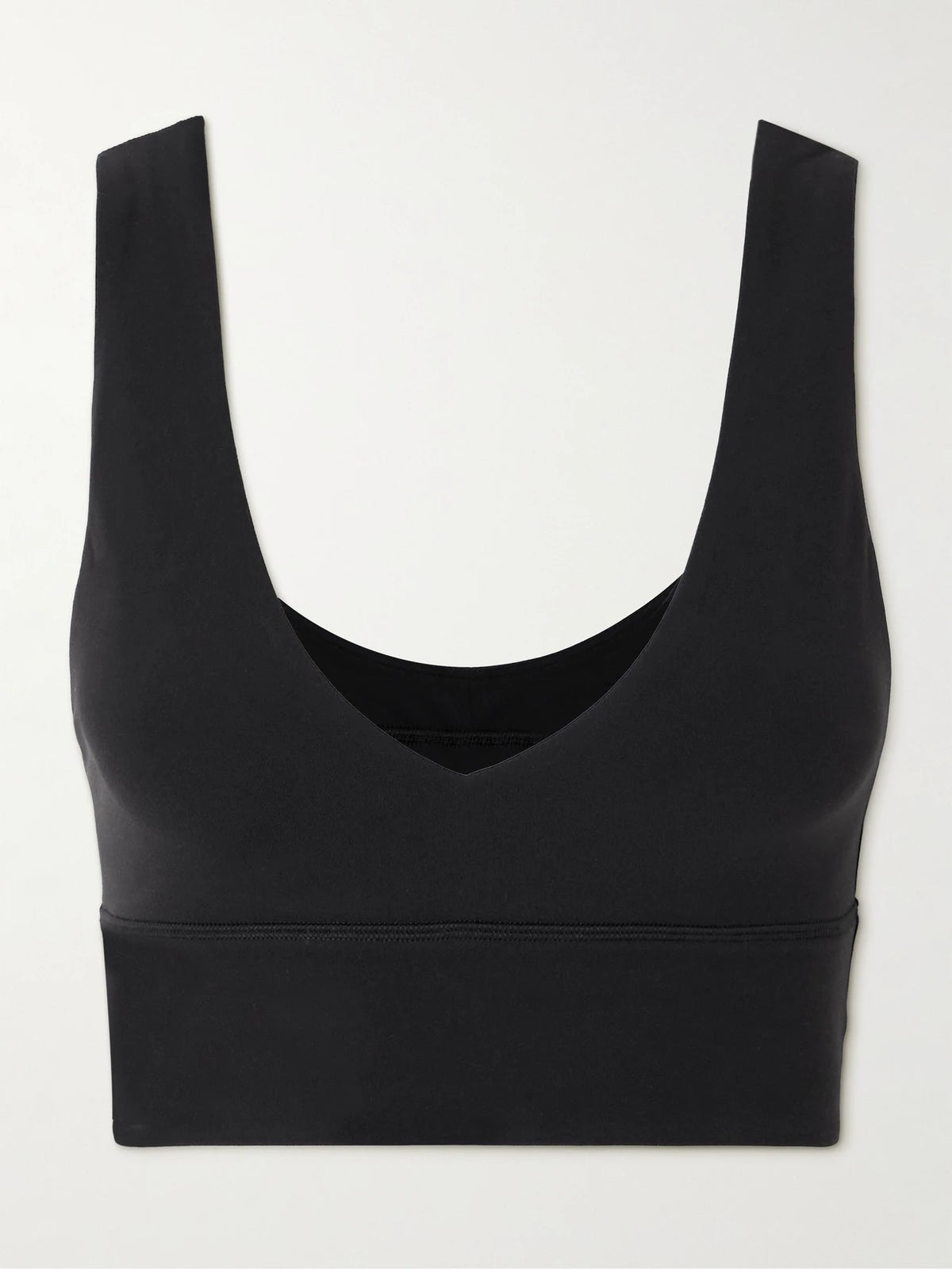 Yoga Align V-neck Nulu Sports Bra