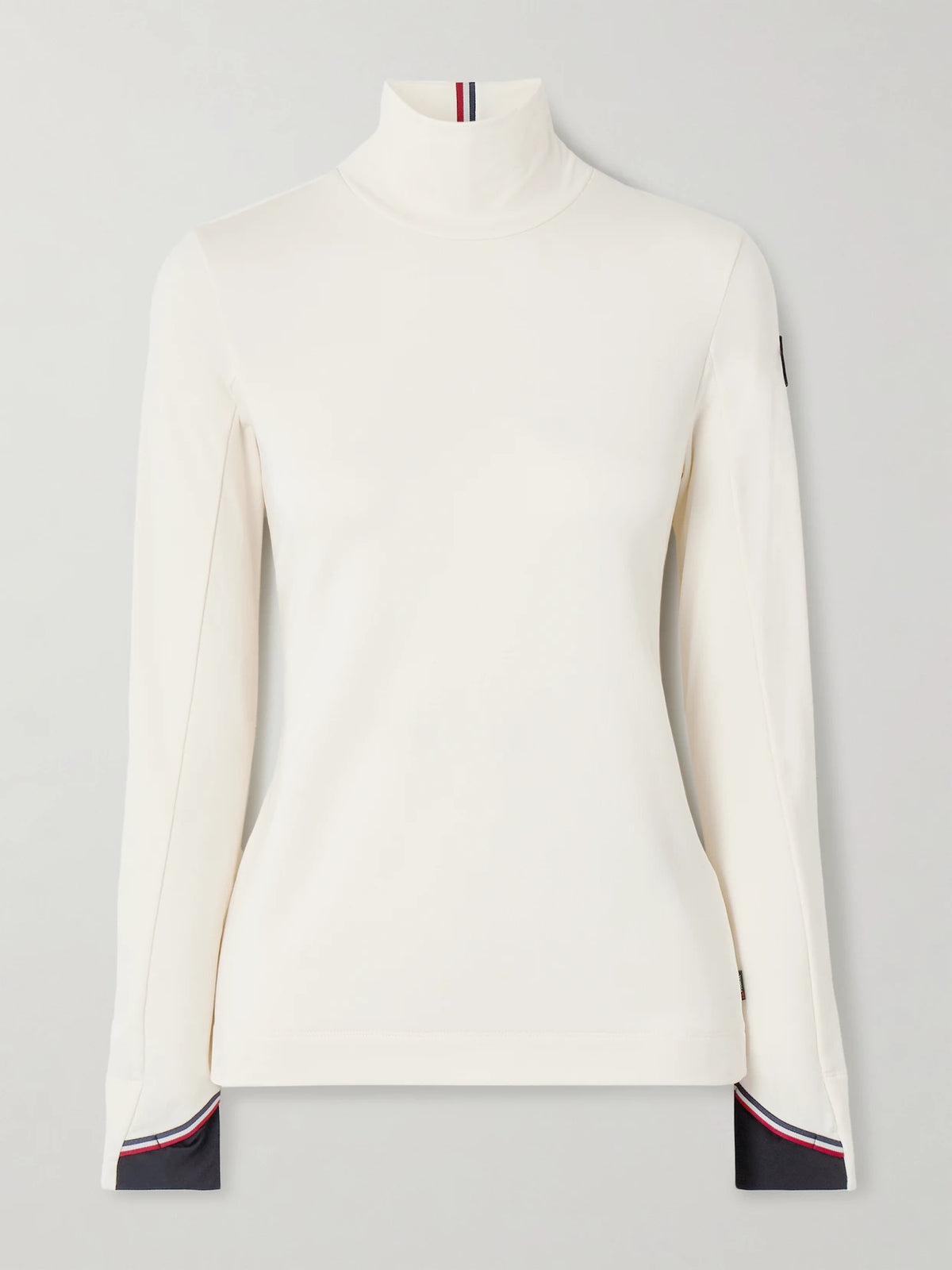 Polartec Stretch-knit Turtleneck Base Layer
