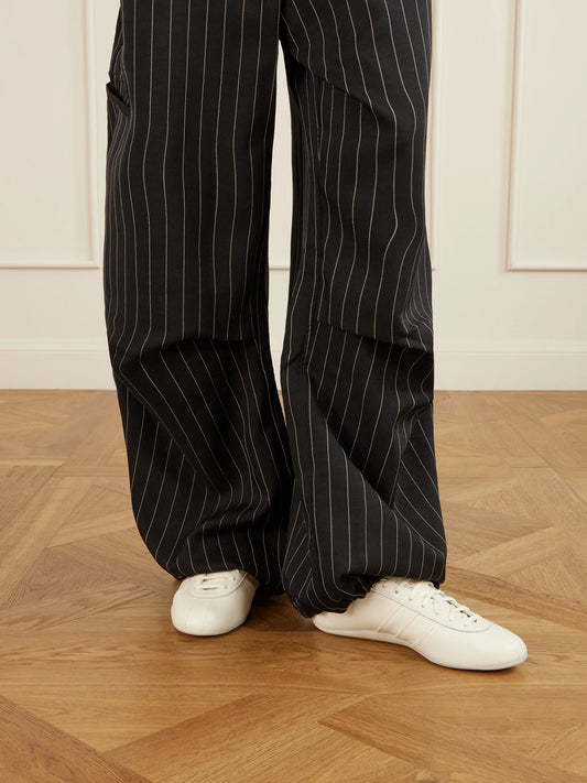 + Y-3 Tokyo Leather Sneakers