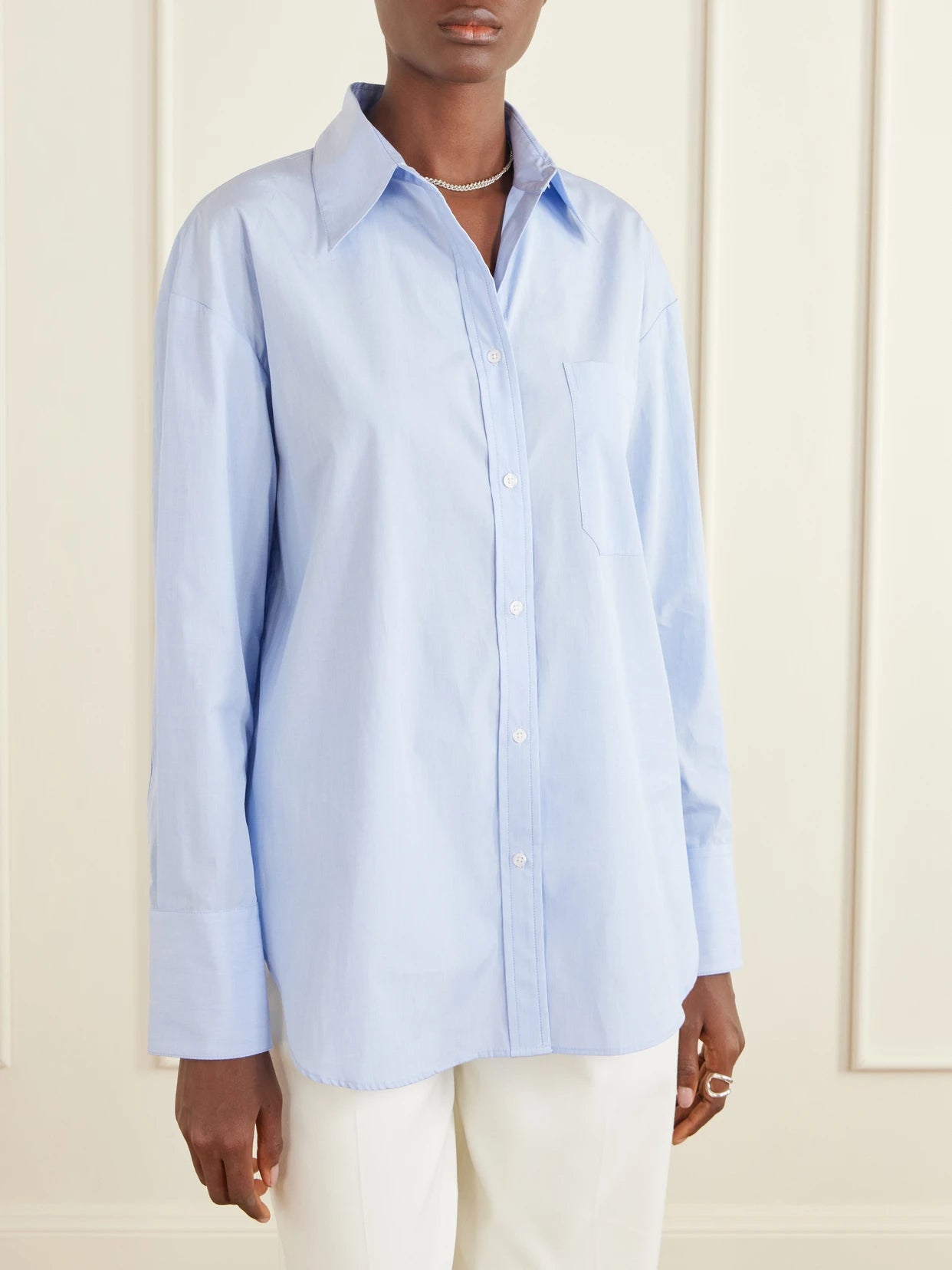 Big Joe Cotton-poplin Shirt