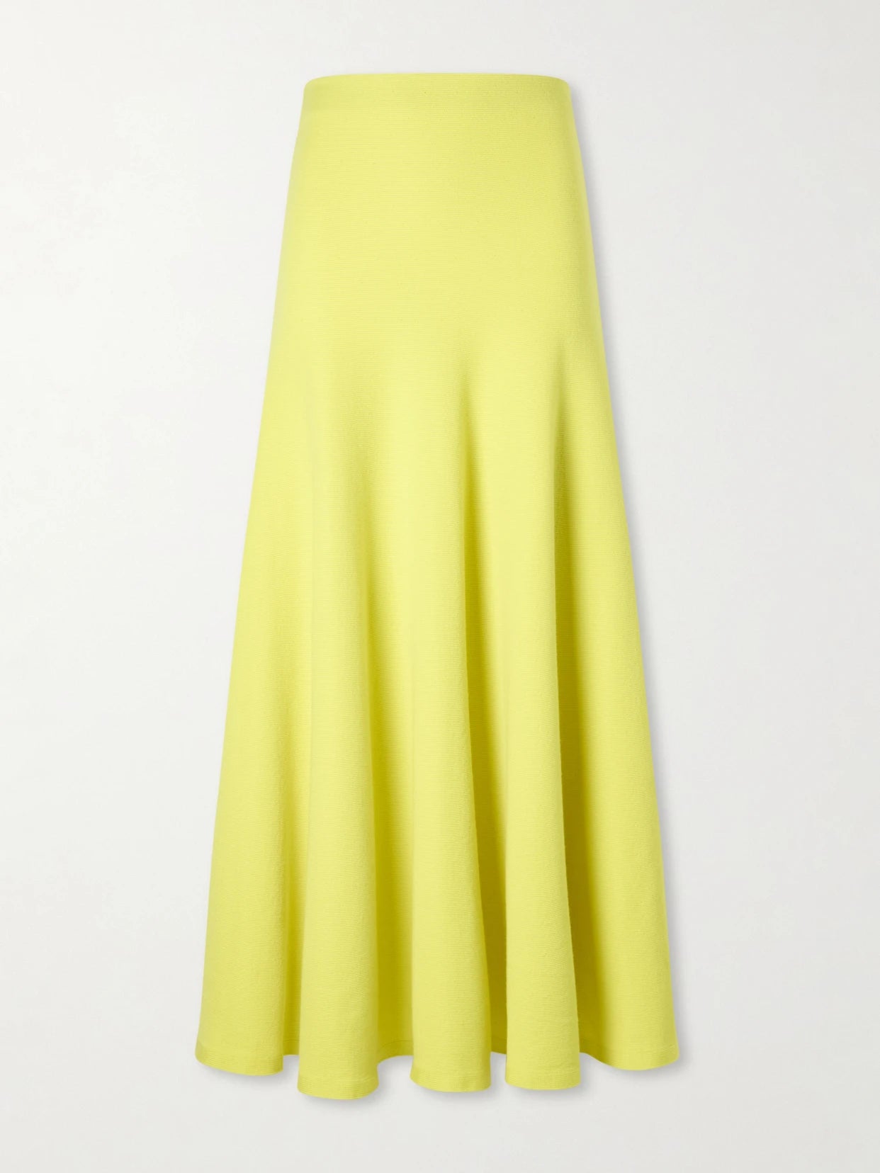 Cairan Wool Maxi Skirt