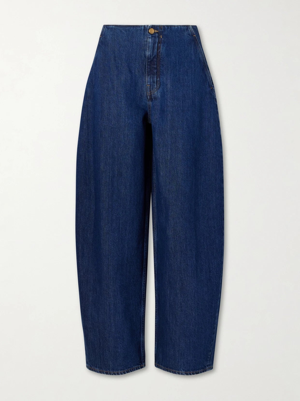 Low-rise Wide-leg Jeans