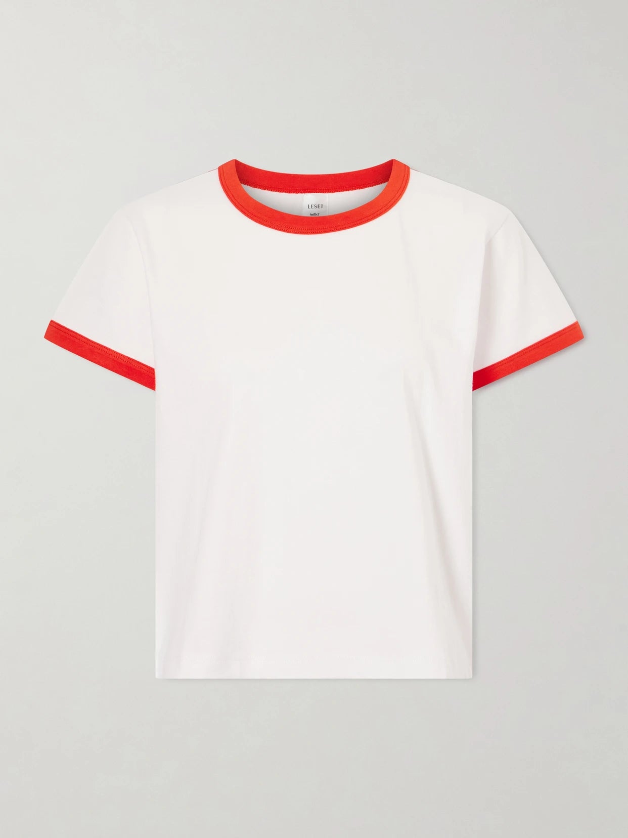 Margo Cotton-jersey T-shirt
