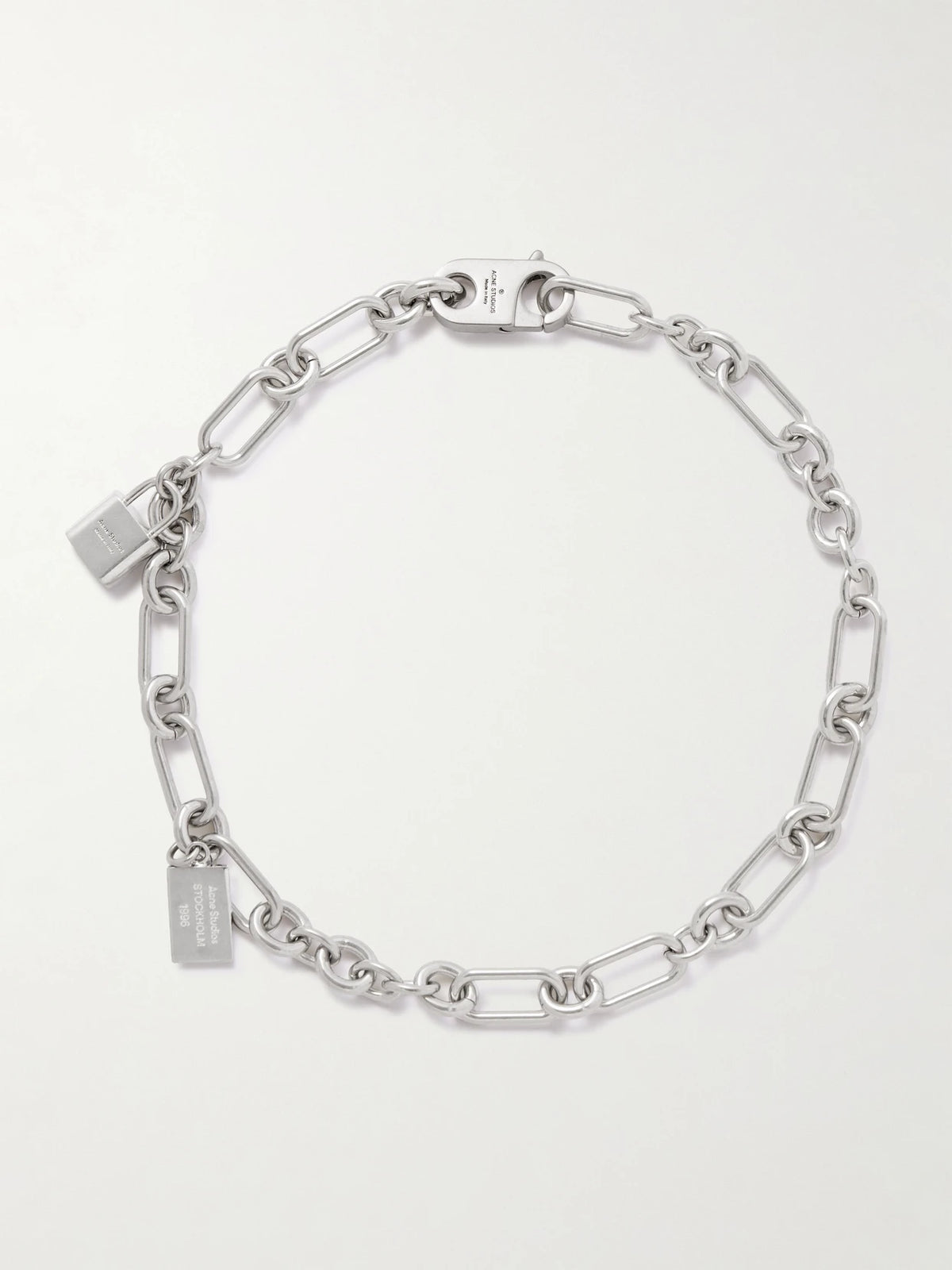 Silver-tone Necklace