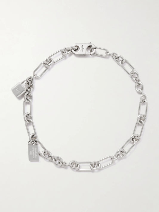 Silver-tone Necklace
