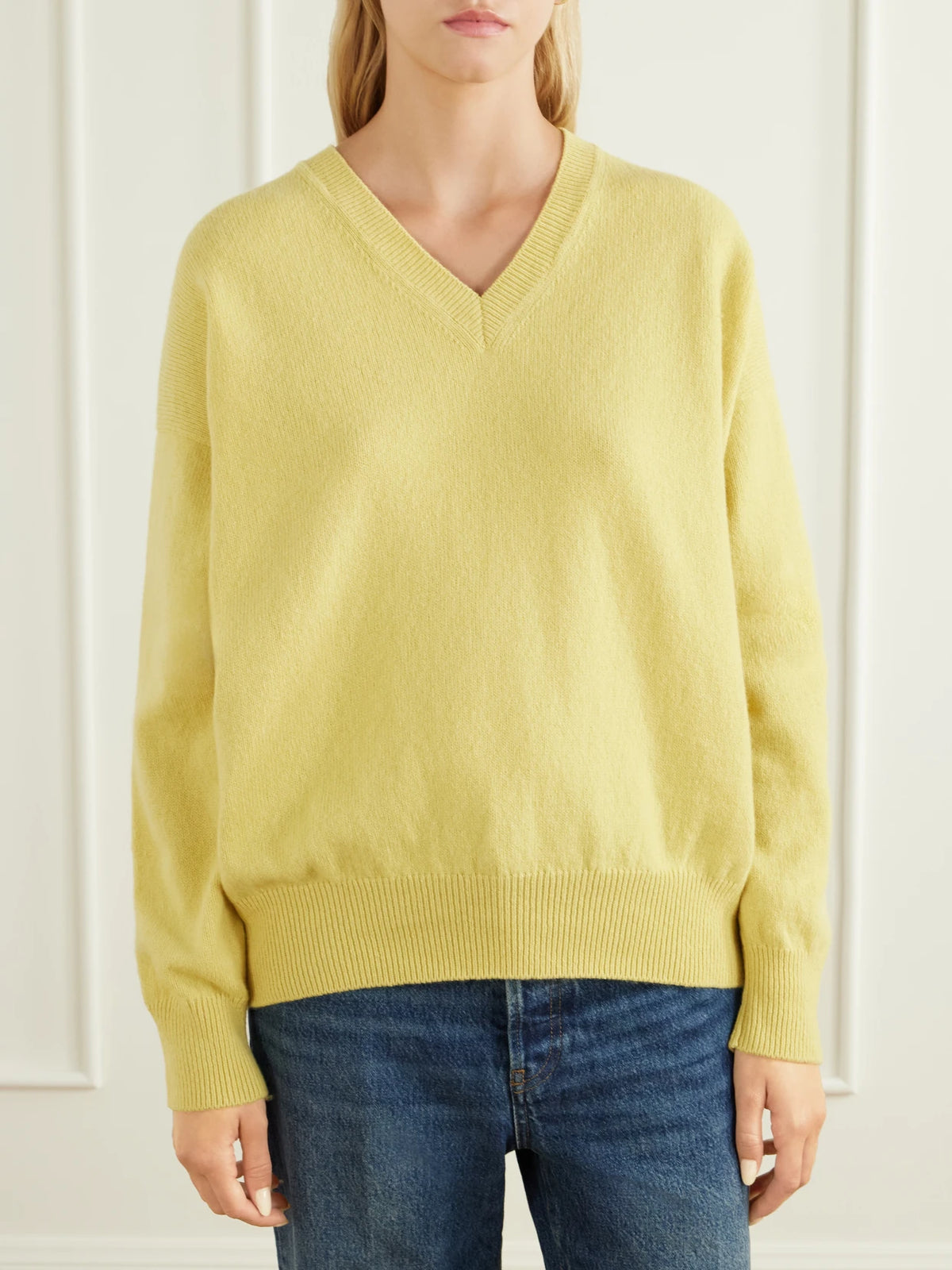 &Daughter Innes Wool Sweater