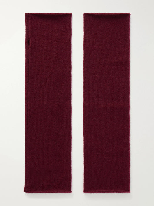 LISA YANG Aspen Cashmere Fingerless Gloves