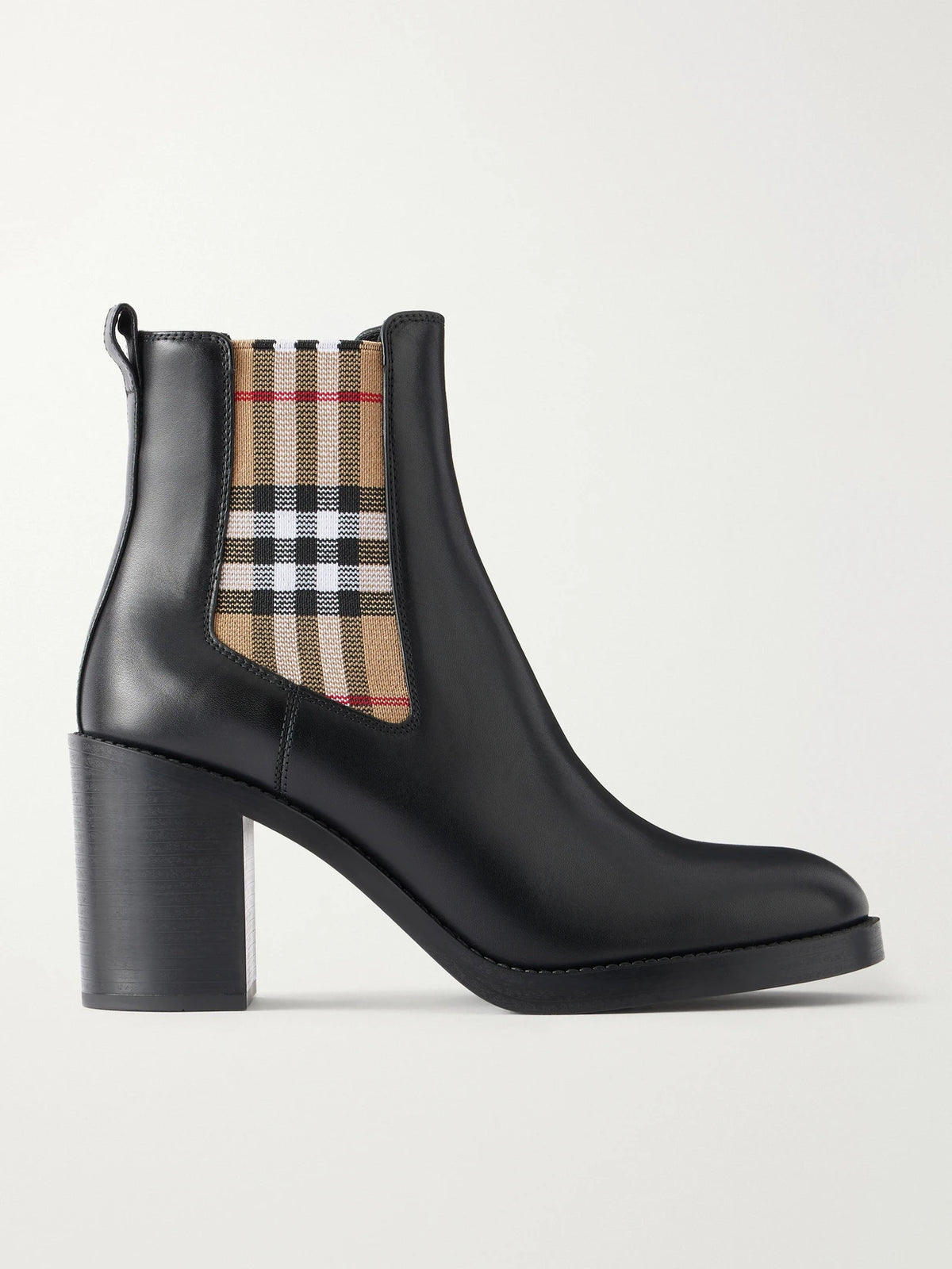 Burberry Hampstead 70 Leather Boots