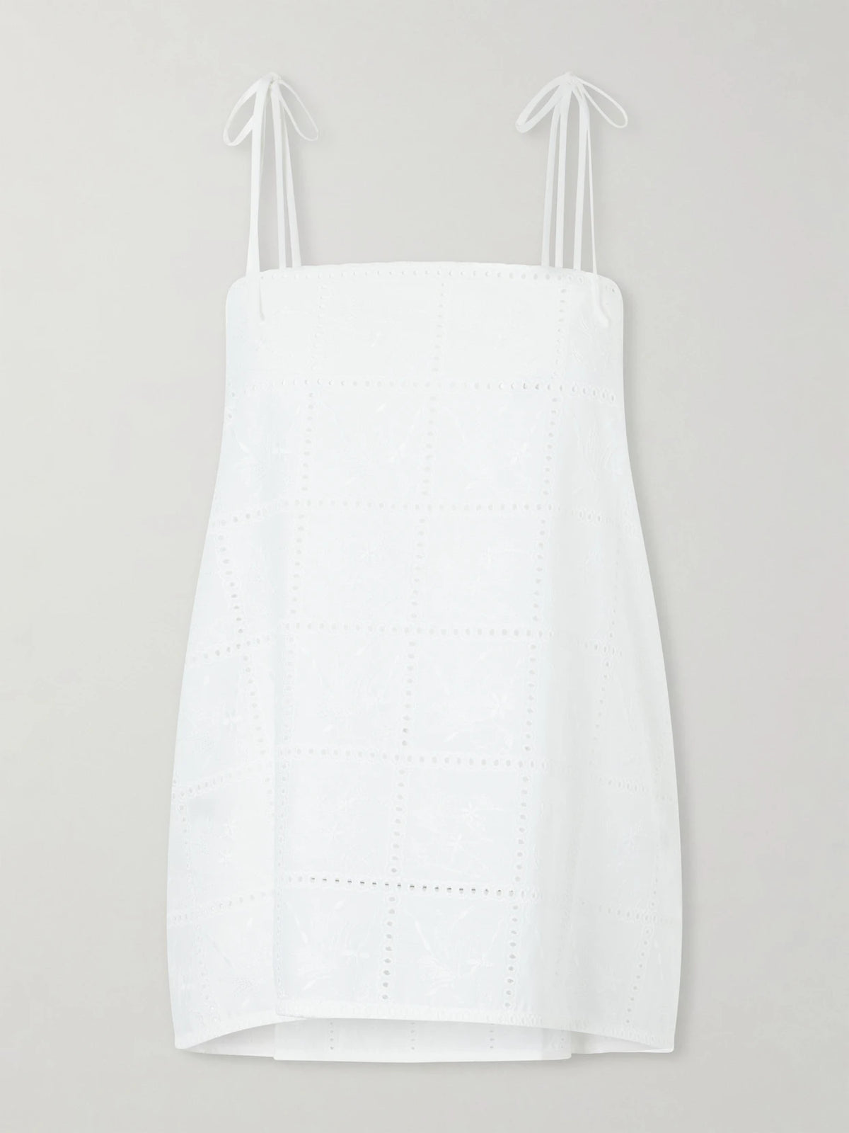Faithfull Mora Broderie Anglaise Tank