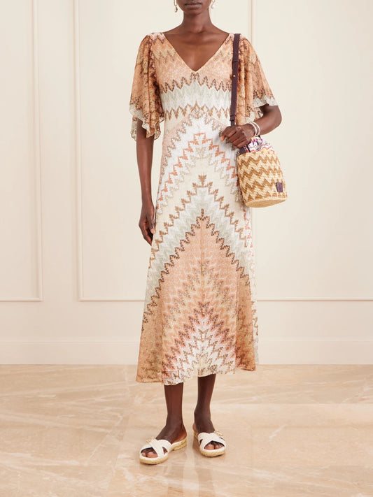 Image of Sandals. Product name - Strass Crystal-embellished Leather-trimmed Raffia Slides in Off-white colour by brand - Roger Vivier