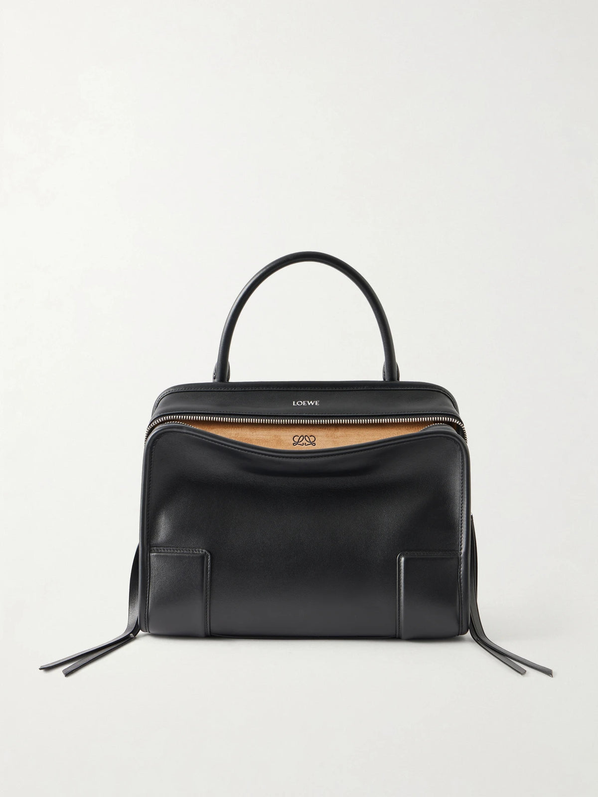 Amazona 180 Medium Leather Shoulder Bag
