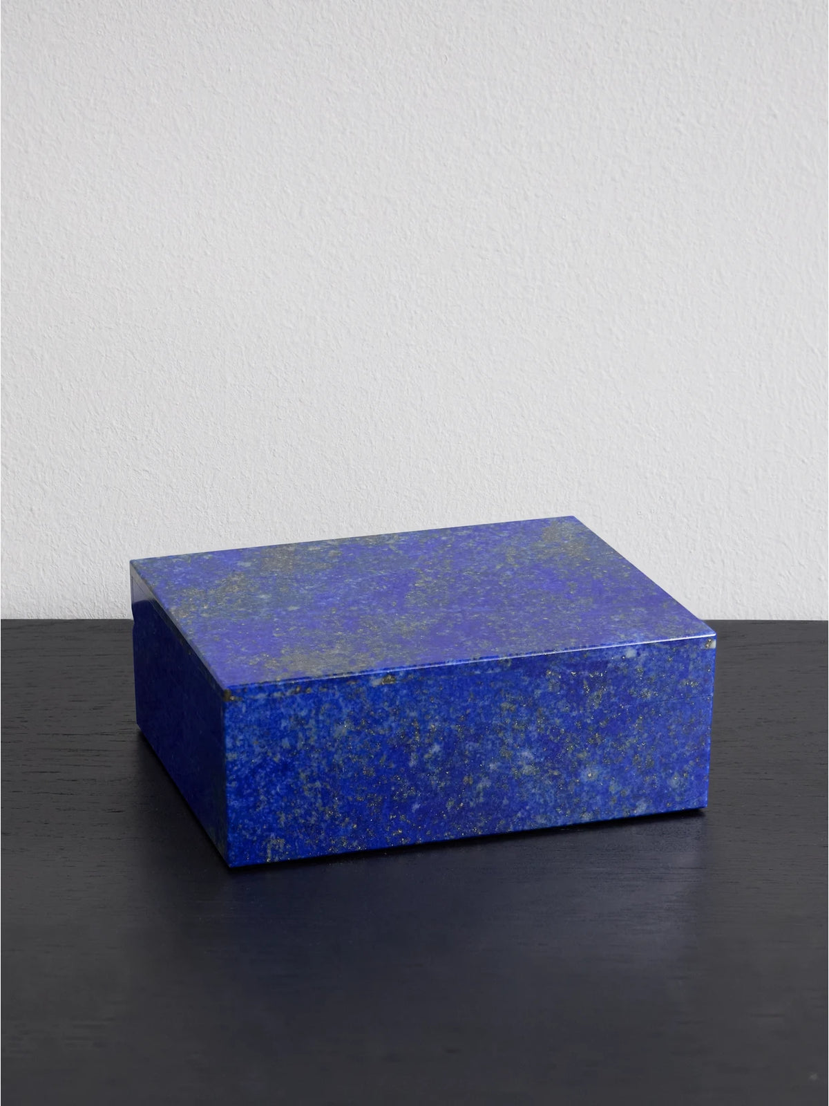 Small Lapis Lazuli Jewelry Box