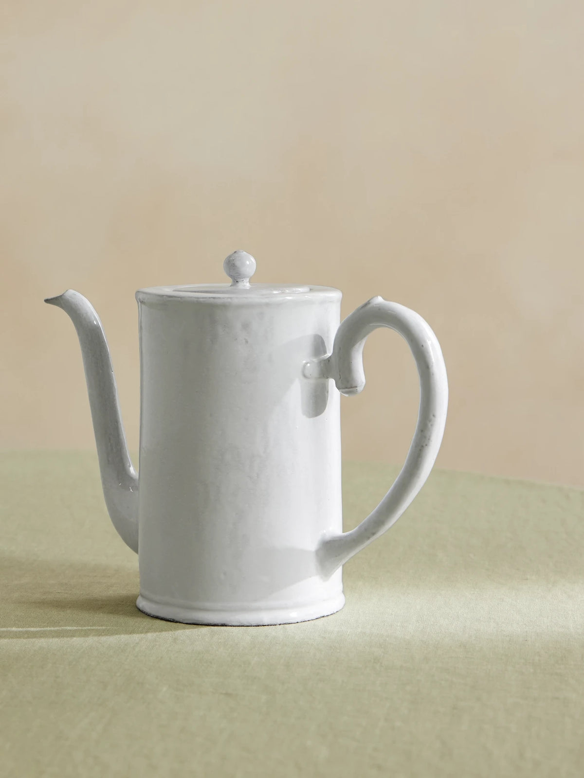 Colbert Small Ceramic Coffee Pot
