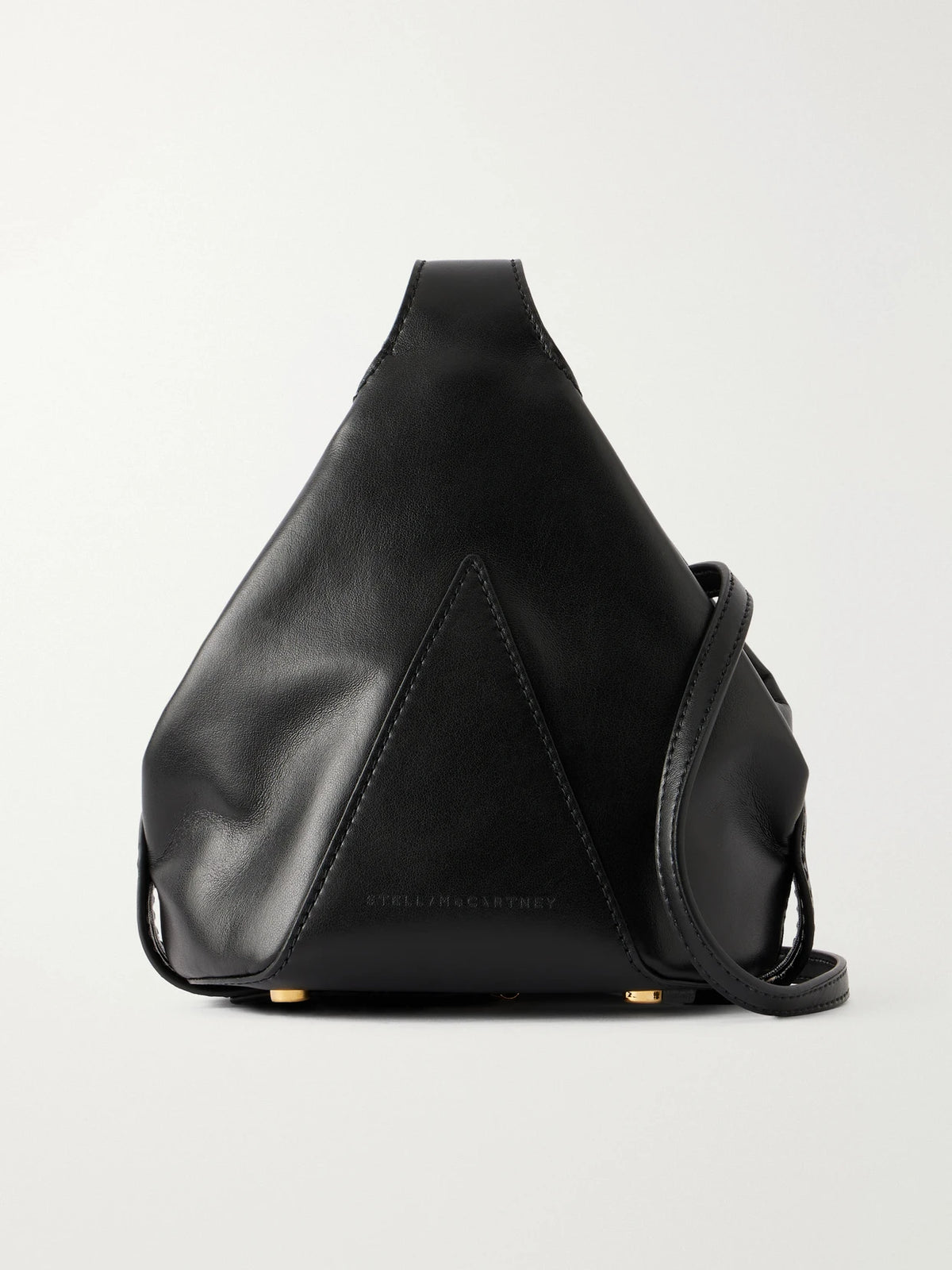 Stella McCartney Appaloosa Tiny Vegan Material Shoulder Bag