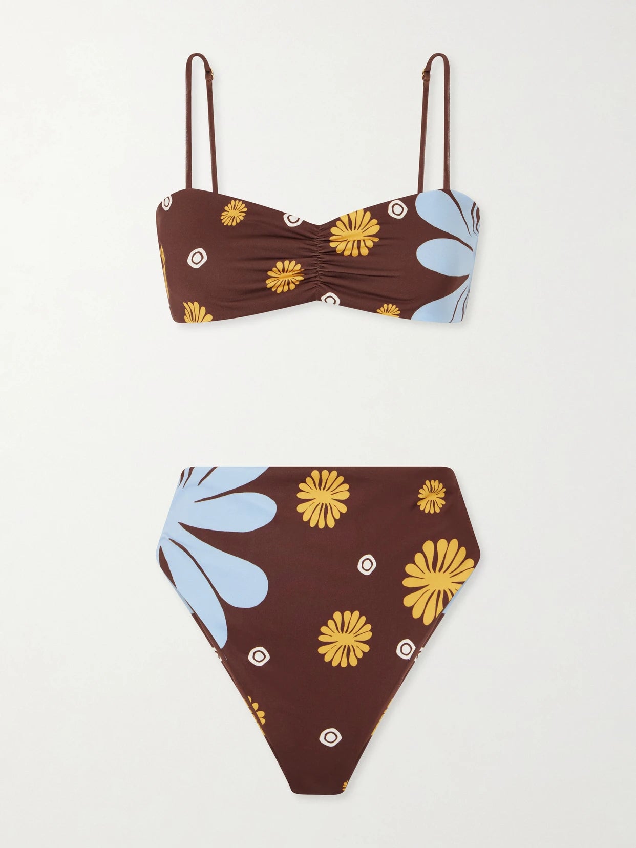 Printed Bikini