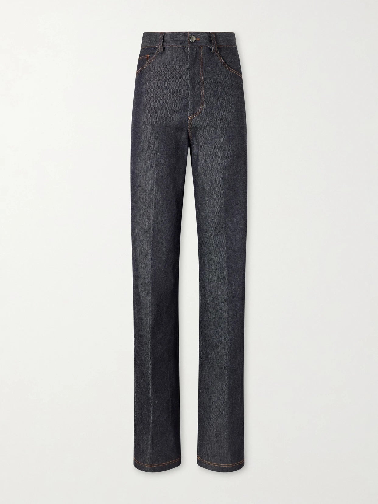 Mills Wide-leg Jeans