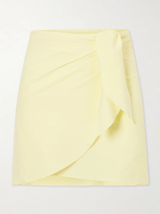 Stretch-jersey Pareo