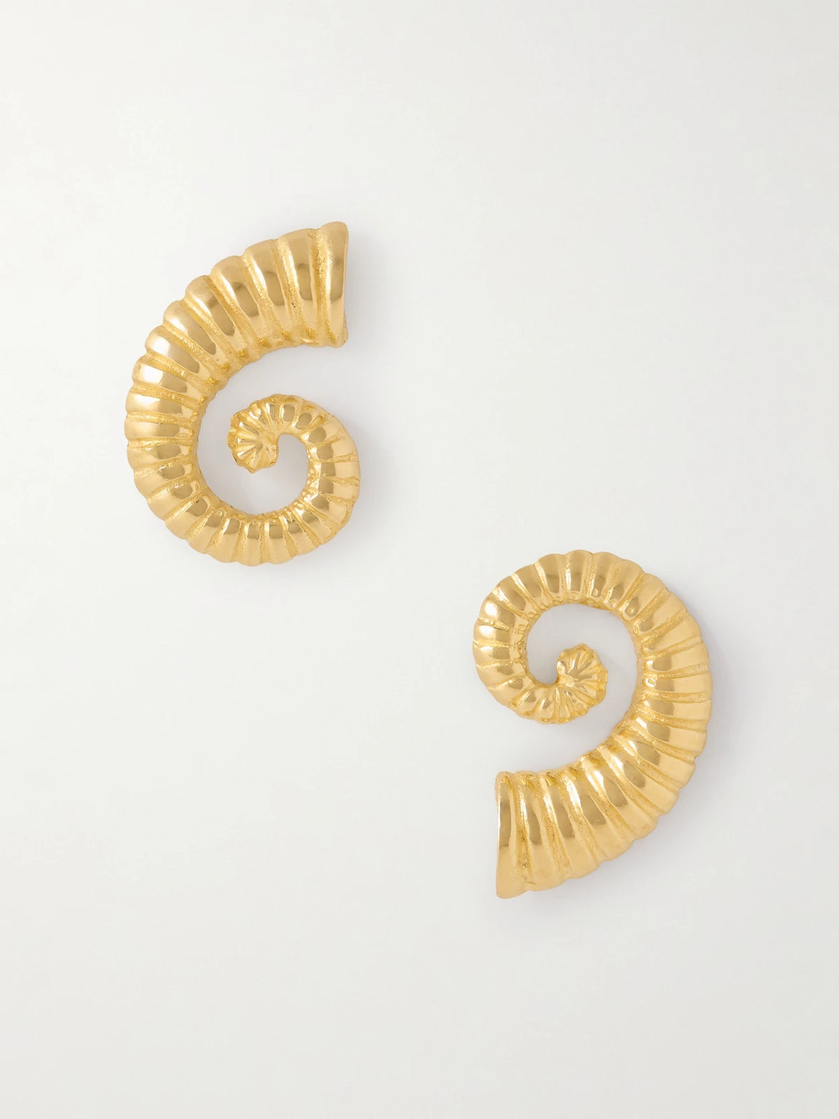 1989 Gold-plated Earrings