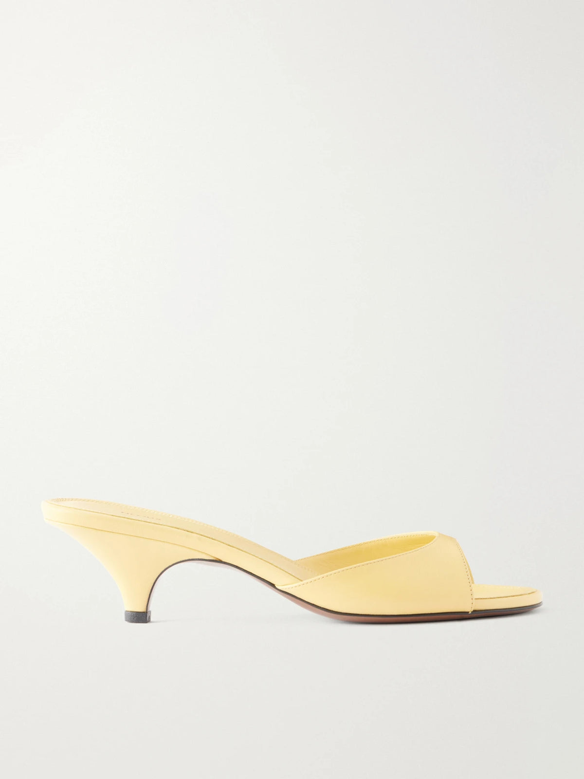 Hynia 40 Leather Mules