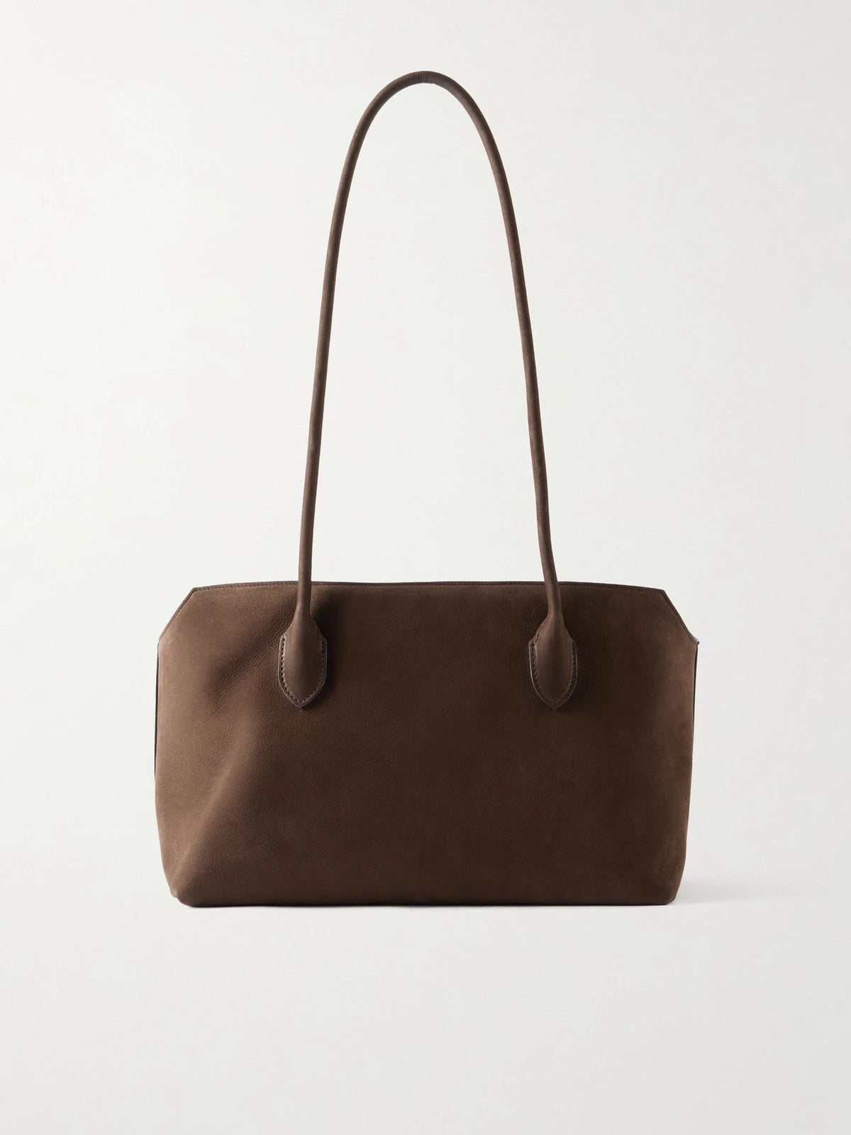 Terrasse Suede Shoulder Bag