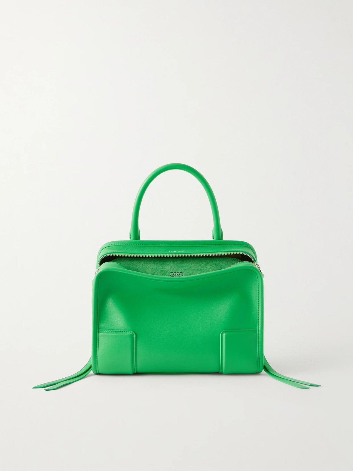 Amazona 180 Small Leather Shoulder Bag