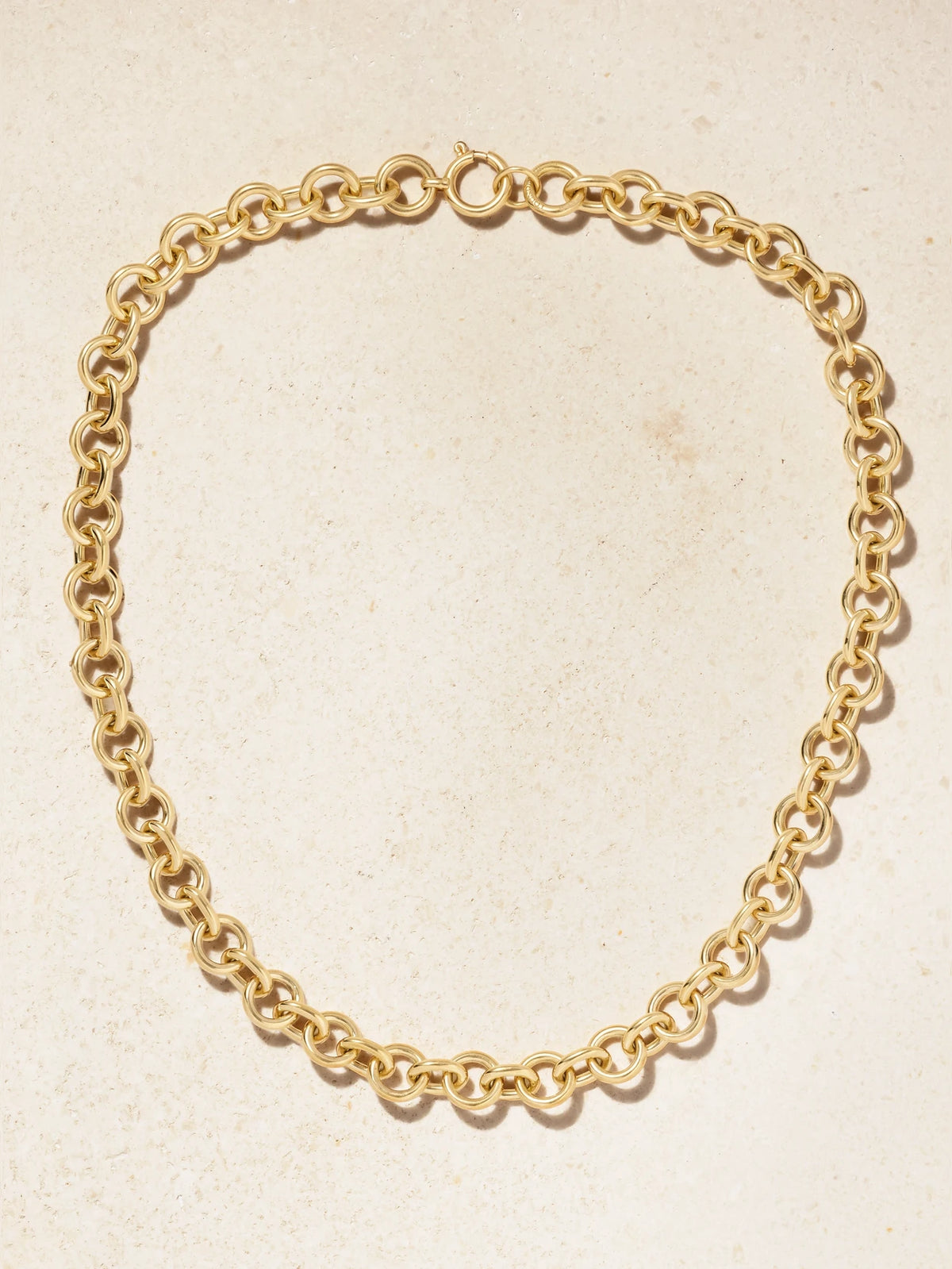 FoundRae 18-karat Gold Necklace