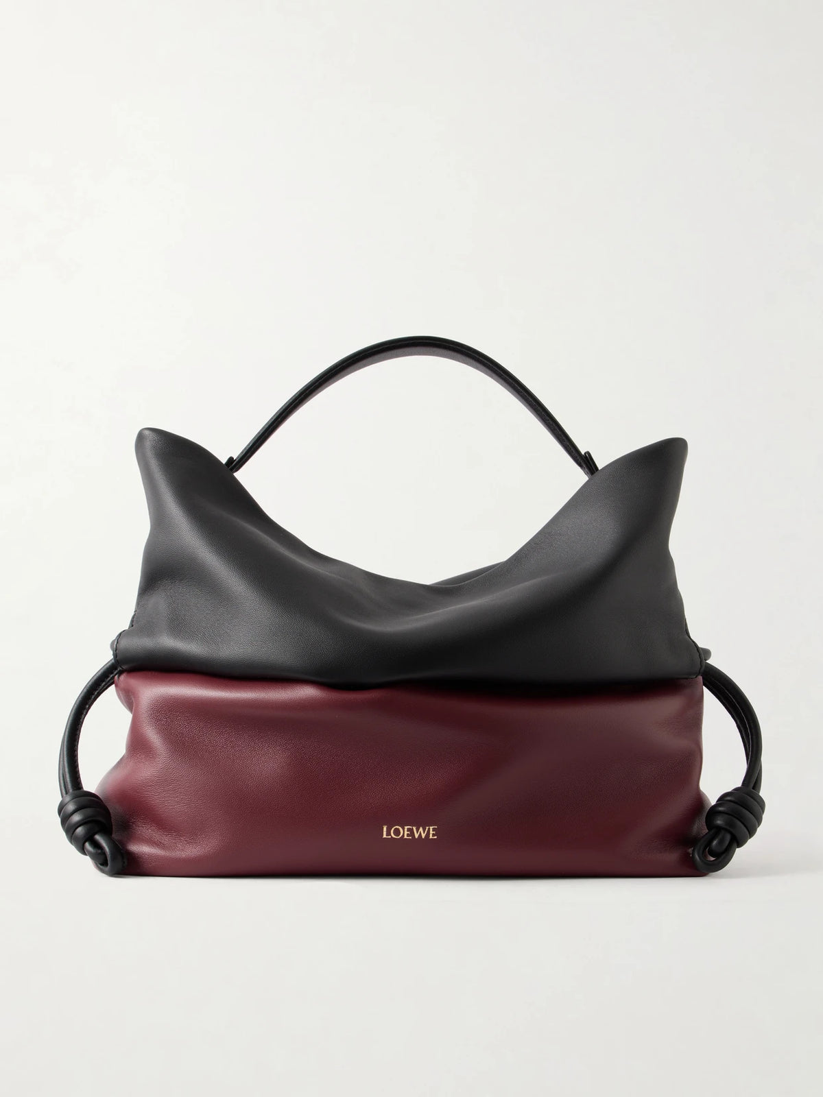 Flamenco Leather Tote