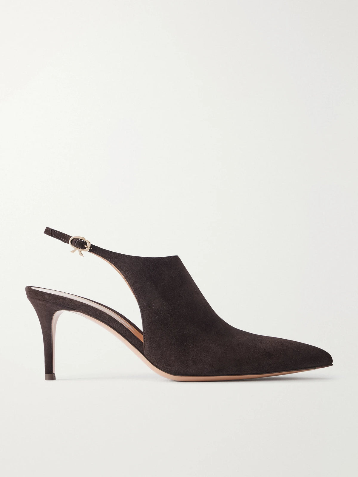 Bazel 70 Suede Pumps
