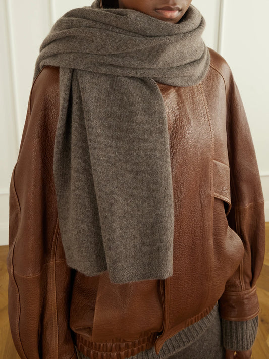 Nour Hammour Cashmere Scarf