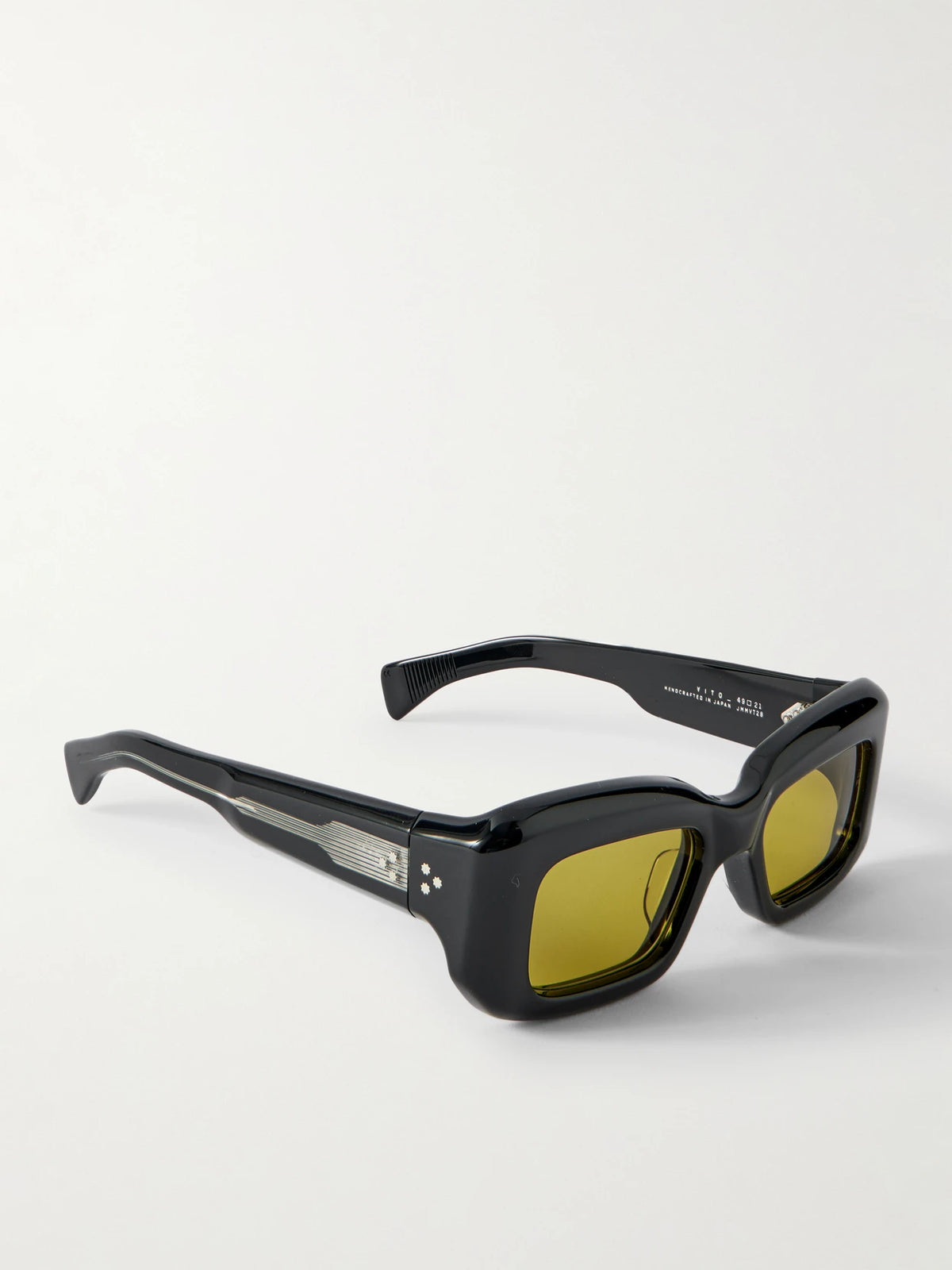 Vito Square-frame Acetate Sunglasses