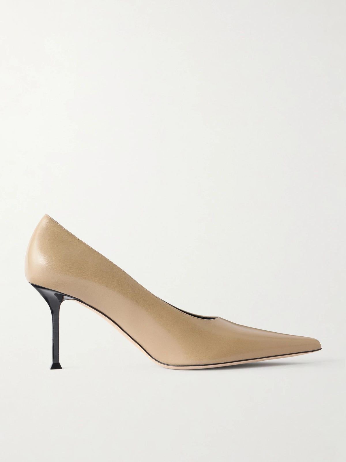 Helix 75 Leather Pumps