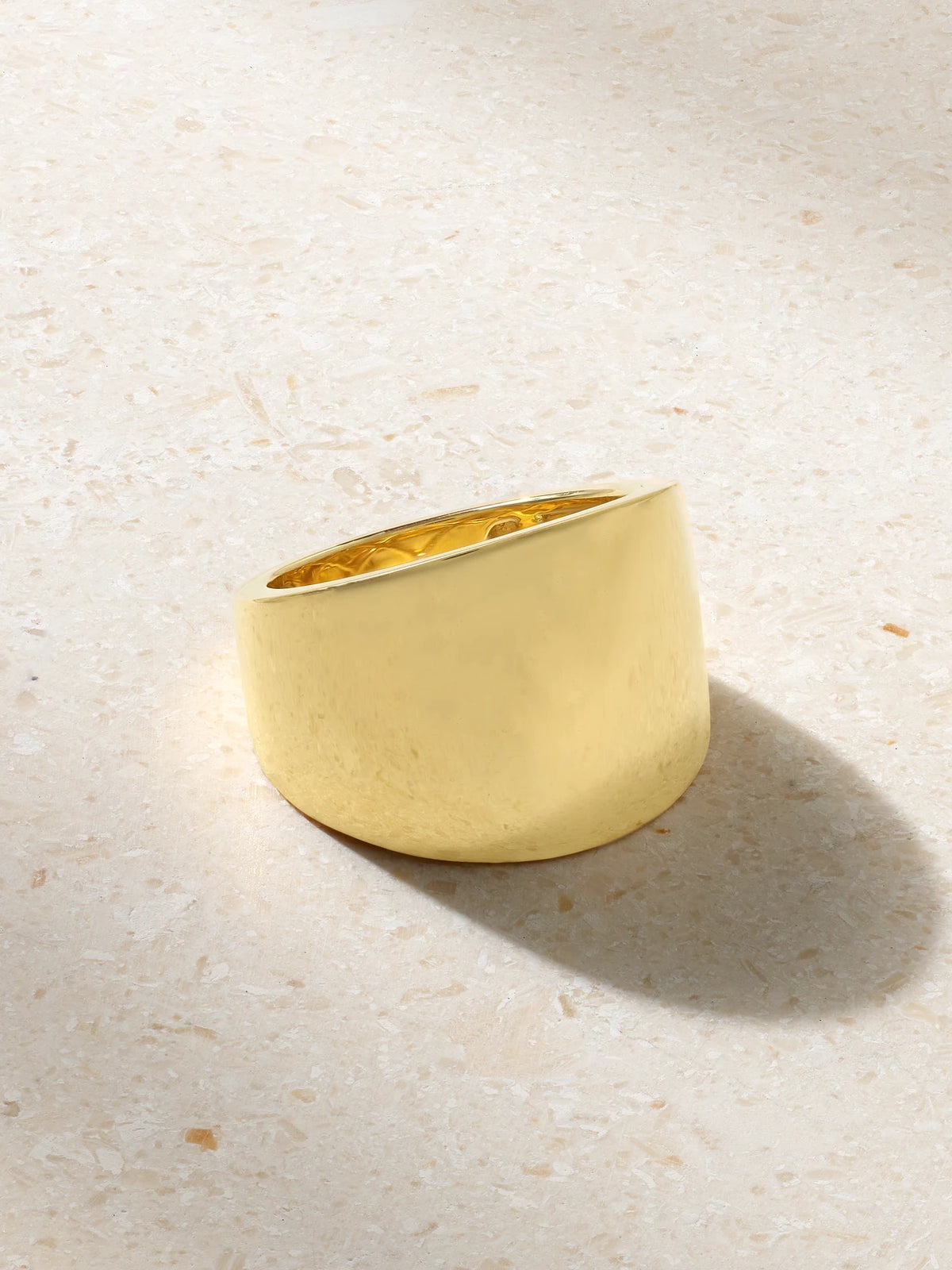 Galaxy 18-karat Gold Ring
