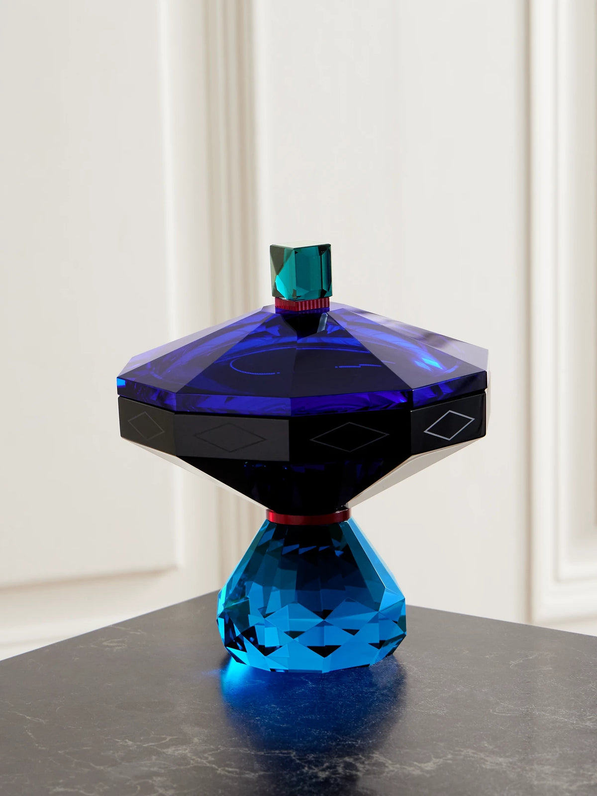 Hamptons Crystal Bonbonniere