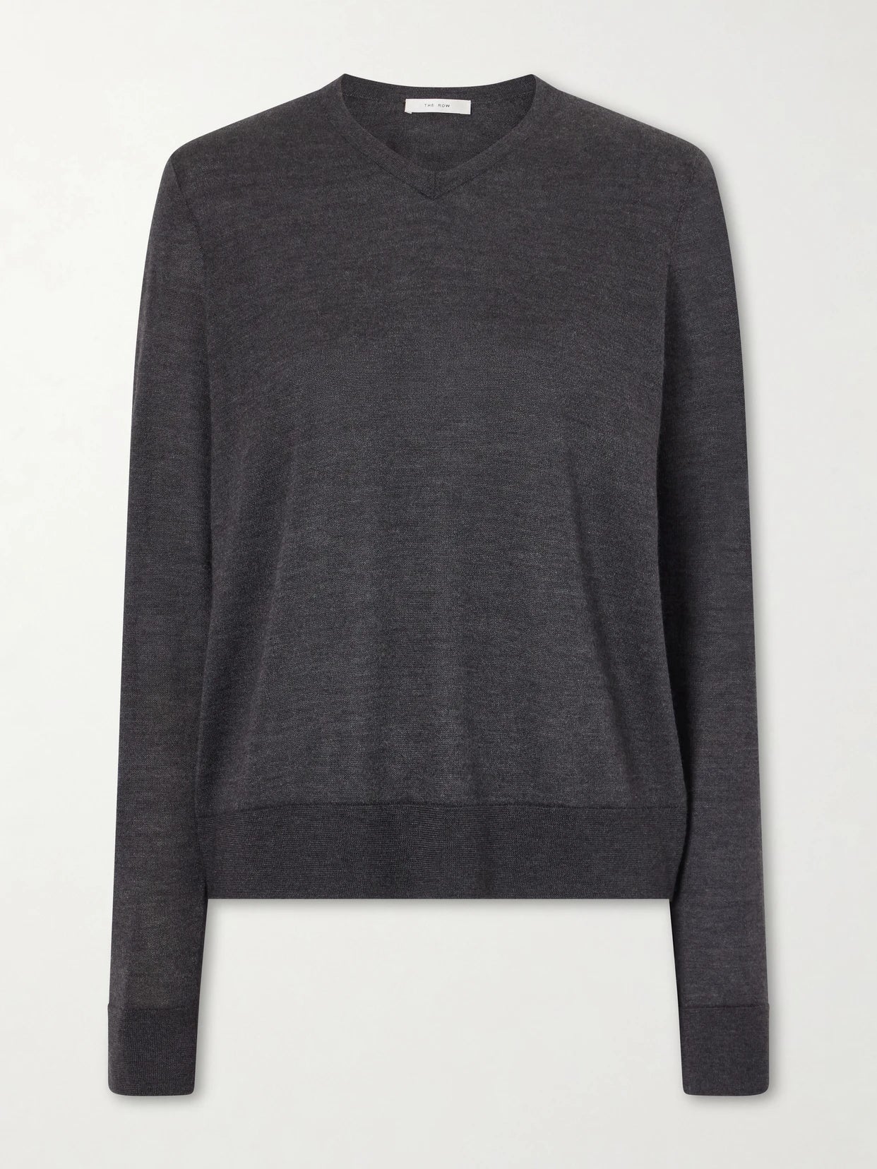 Ondre Cashmere And Silk-blend Sweater